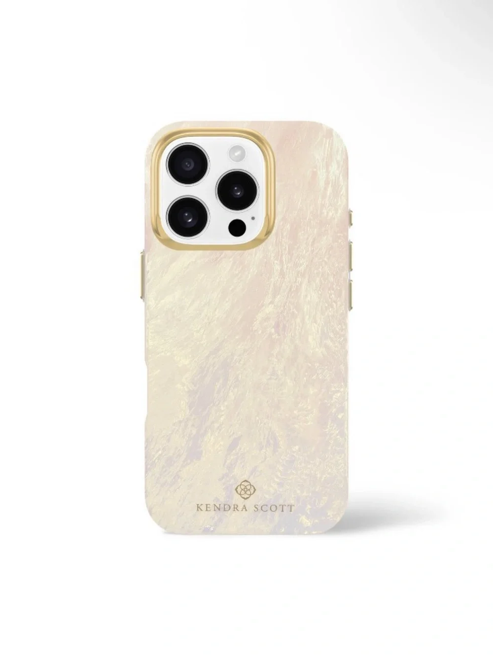 Kendra Scott Iridescent iPhone 16 Pro Phone Case with MagSafe